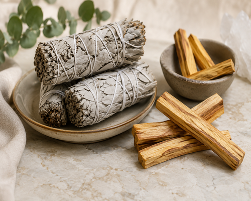 Californian Sage & Palo Santo